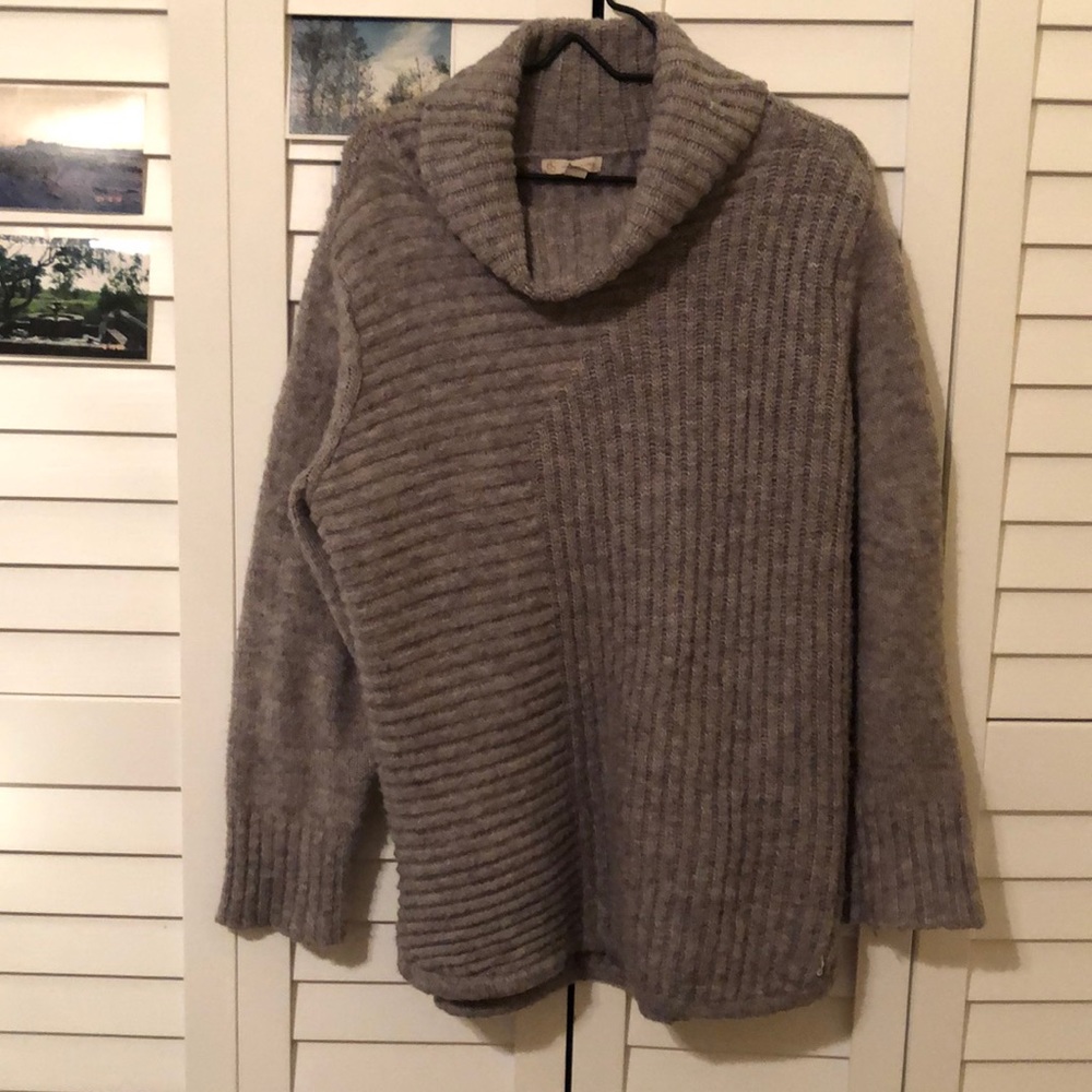 Giant oversized sweater